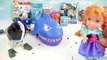 SHARK ATTACK! Bites toddler ELSA and ANNA toddlers play Dentist Game with PJ Masks Romeo,