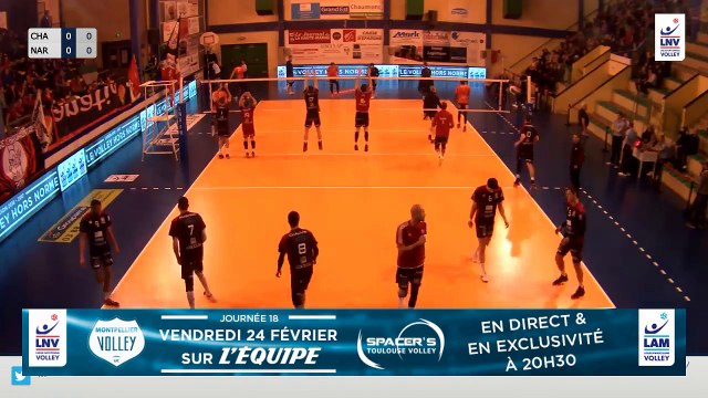 LAM : Chaumont/Narbonne - Retour