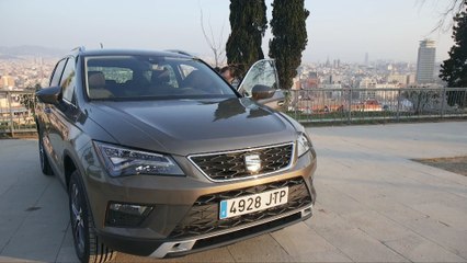 Seat - A smartphone on wheels