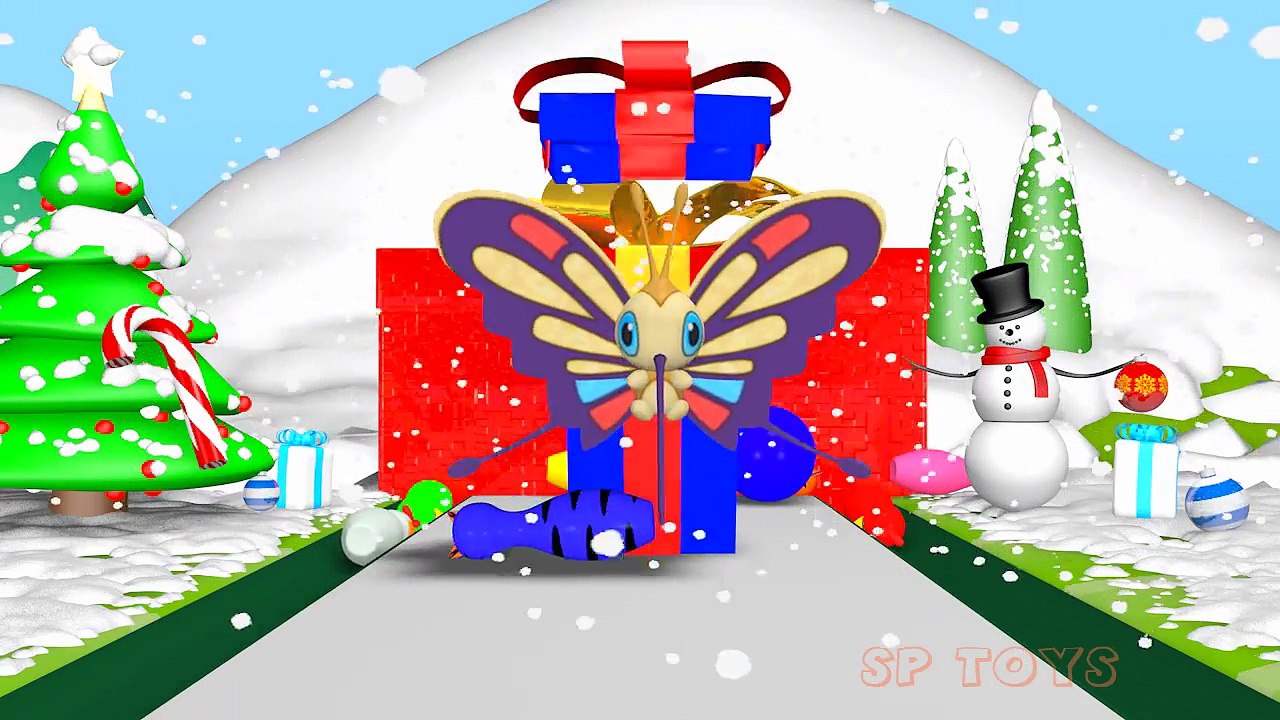 CHRISTMAS HAUL new w/ SNOW!?!?! Surprises!! (FUNnel Vision X-Mas Holiday Vlog)