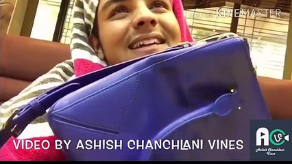 Never Argue With Your Girlfriend |Ashish Chachlani Ki Vines