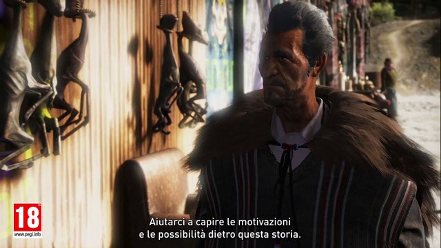 Ghost Recon Wildlands - Scrivere per Wildlands [SUB ITA]