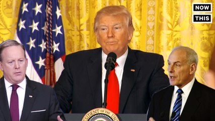 Trump Says Deportation Is A 'Military Effort,'