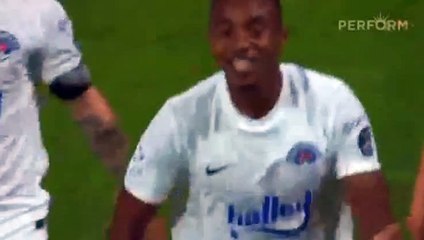 Bangali-Fode Koita Goal HD - Kasimpasa 2-0 Bursaspor 24.02.2017