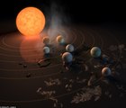 Incredible facts about Earth sized planets that may harbor water