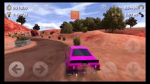 Rush Rally 2 (by Brownmonster) - Argentina Track - iOS / Android / Apple TV - 60fps Gamepl