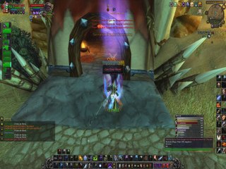 wow bg 1 - do tempo que wow prestava e eu tinha amigos!
