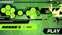 Ben 10 Omniverse Zombozos Big Score ᴴᴰ - Ben 10 Games