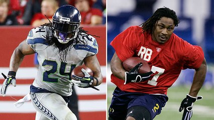 Combine vs. Reality: Marshawn Lynch