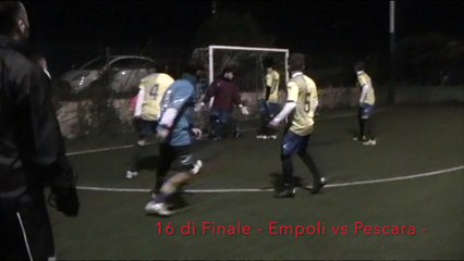 Sedicesimi di Finale: Empoli vs Pescara!