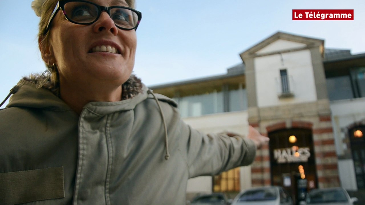 Gras de Douarnenez. Interview de la présidente en mode loufoque