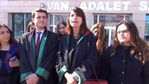 Van - Cinsel Istismar Iddiasıyla Yargılanan Öğretmen Tutuklandı