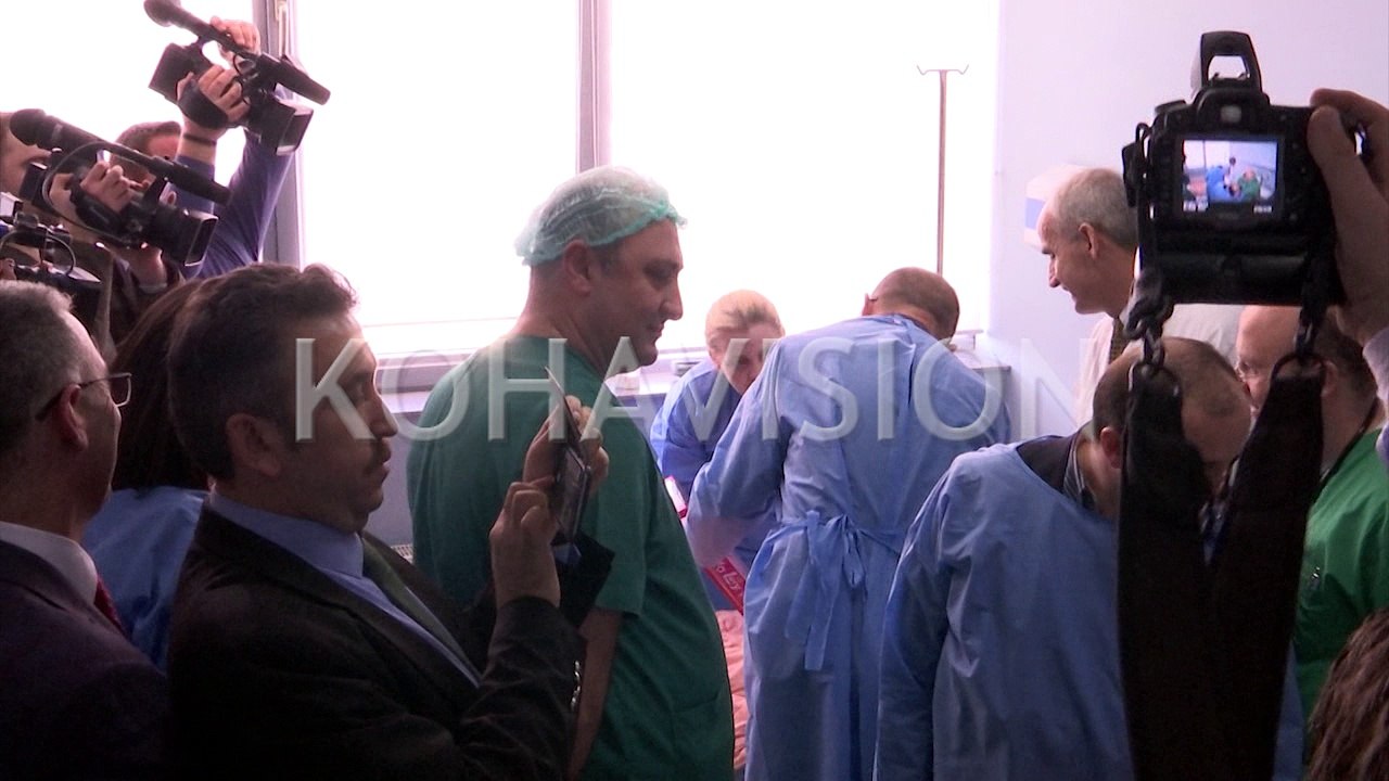 100 operacione të ndërlikuara u kryen gjatë javës së shëndetësisë turko kosovare