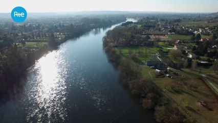 RTE-France Saint-Géraud-de-Corps (prémontage M4)