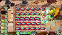 Plants Vs Zombies 2: New Plants Rafflesia Preview Daily Challenge(China Verison)! iOS/Andr