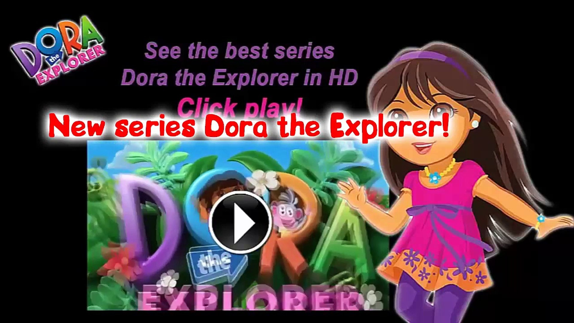 Dora the explorer super map travel song