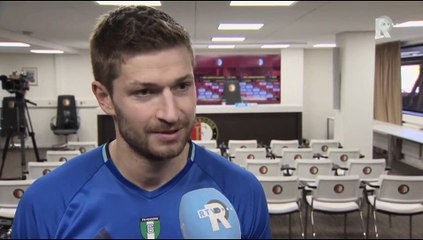 24-02-2017 Met een volle Kuip zijn wij in het voordeel