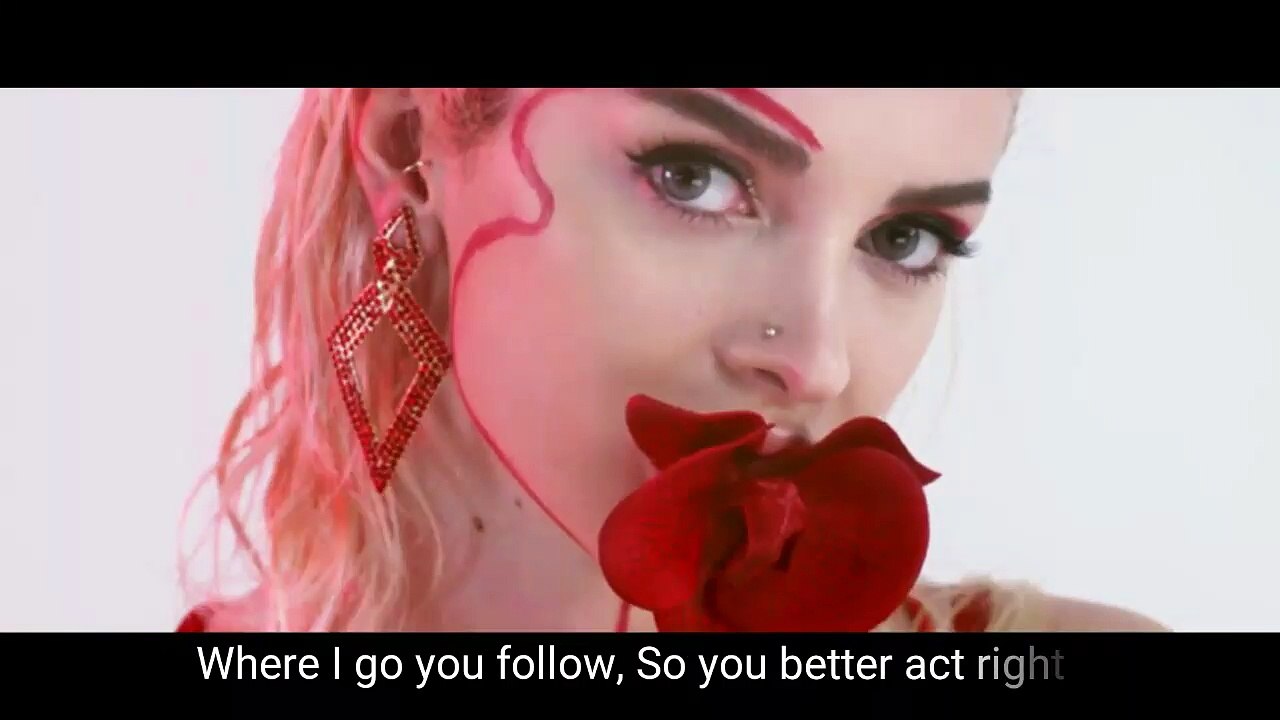 Era Istrefi - Redrum feat. Felix Snow (With Lyrics)