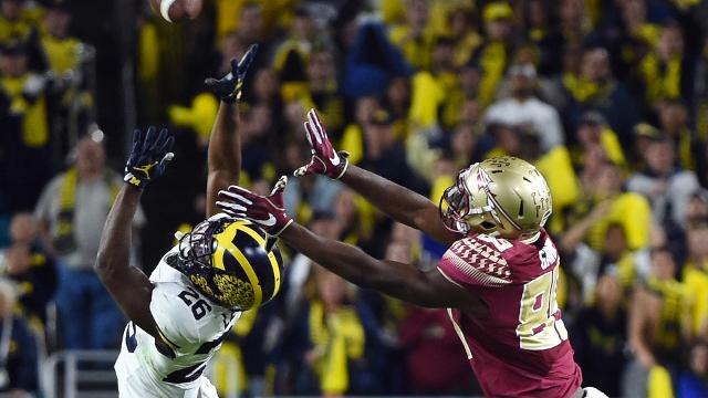 Travelle Gaines: Prospects who should impress at the 2017 NFL Combine