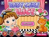 Fun Babies Diaper Change Movie Compilation for Little Girls - Baby Care Games