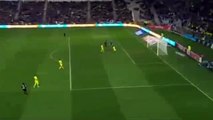 Léo Dubois Own Goal HD - Nantes 1-1 Dijon 24.02.2017