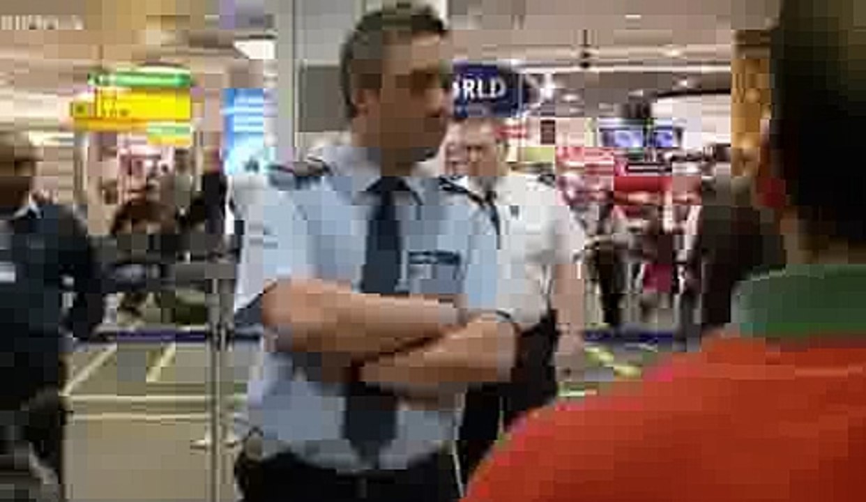 UK Border Force S02E02