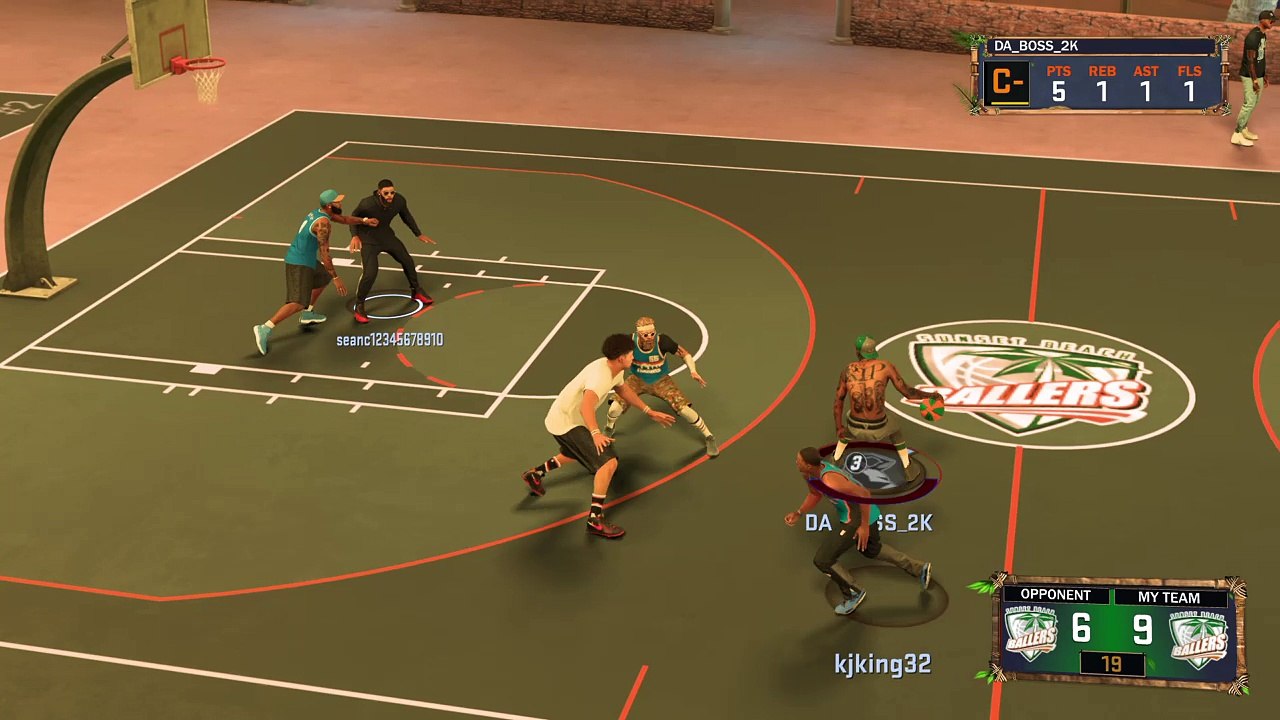 Big man ....
