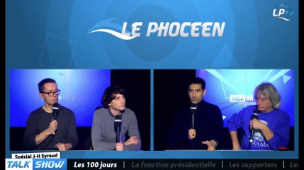 Talk Show avec JH Eyraud, partie 1 : les 100 jours