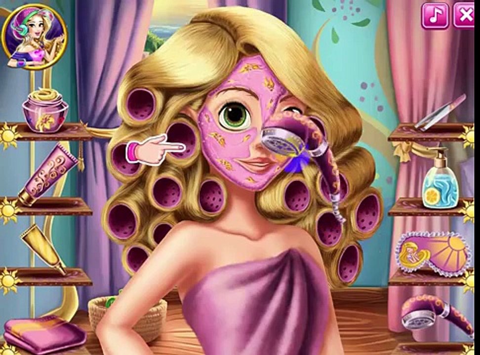 العاب تلبيس بنات ومكياج وقص شعر new | dress up games for girls - Vidéo  Dailymotion