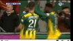 Ruben Schaken Goal HD - Den Haag 1-0  Twente - 24.02.2017 HD