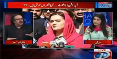 If Court make a commission during that time Imran Khan will sit and take chill - Dr Shahid Masood