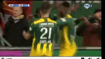 Ruben Schaken Goal HD - Den Haag 1-0 Twente 24.02.2017 [HQ ]