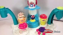 Play Doh Cookout Creations New Playdough Grill Makes Play-Doh Hotdogs Hamburgers Kabobs