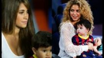 Porque Shakira no irá a boda de Messi y Antonella Roccuzzo