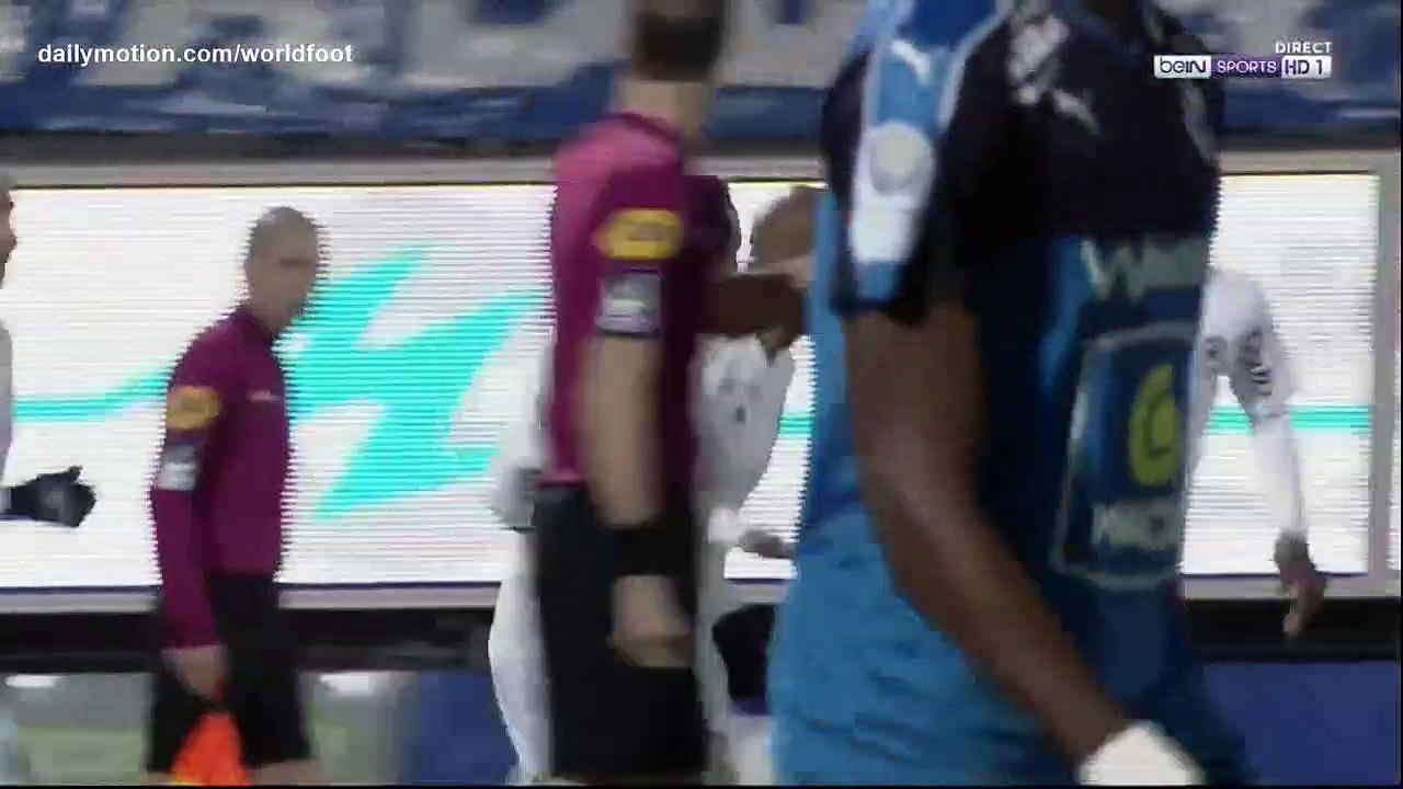 Xavier Chavalerin Goal HD - Niort 0 - 1 Red Star - 24.02.2017 [HD ]