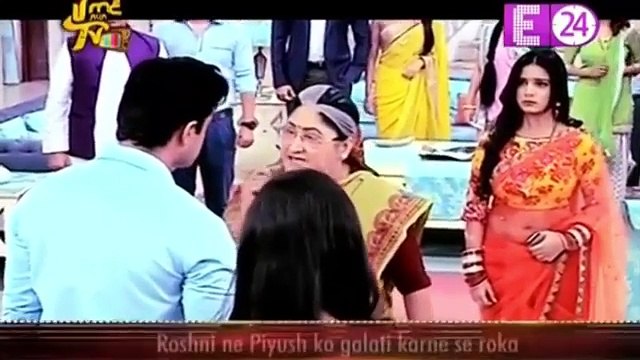 Sasural Simar Ka - PIYUSH NE LAYA VAIDAHI KO APNE GHAR - 25th February 2017 news