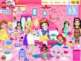 Baby Prinzessin Reinigung der Zimmer Beste Spiel für Kleine Mädchen