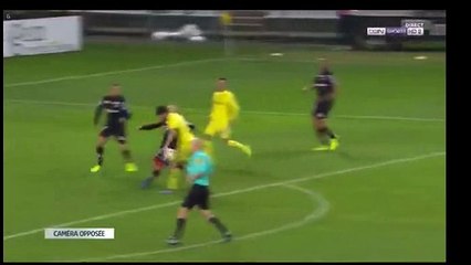 Emiliano Sala Penalty Goal HD - Nantes 2-1 Dijon 24.02.2017 HD