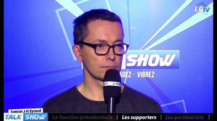 Talk Show : les réponses de JH Eyraud à vos questions