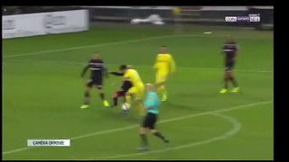 Emiliano Sala Penalty Goal HD - Nantes 2-1 Dijon 24.02.2017 HD