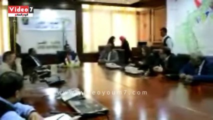 بالفيديو..محافظ الأقصر يوقع بروتوكول إنشاء فرع لأكاديمة البحث العلمي