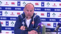 Rugby - Bleus : Bru «C'est toujours très difficile à Dublin»