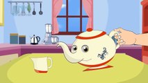 Nursery Rhymes | Wheels on the Bus and Im a Little Teapot Songs Collection