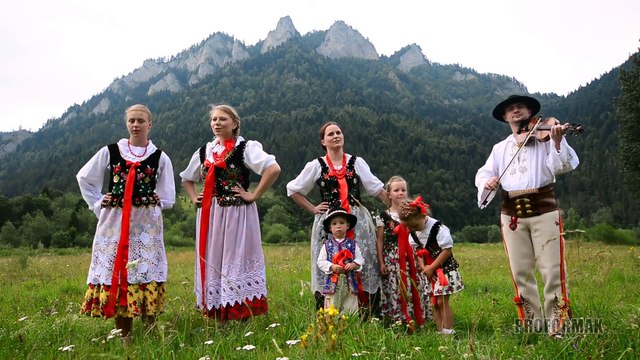 Góralu czy ci nie żal. z Pienin