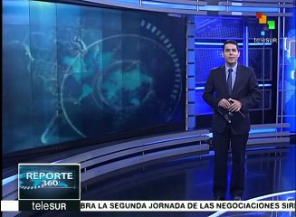 Reino Unido: mujer muere a causa de tormenta Doris