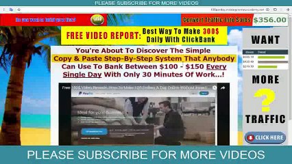 Best Convert Traffic, How To Get Real Traffic To Your Affiliate Link