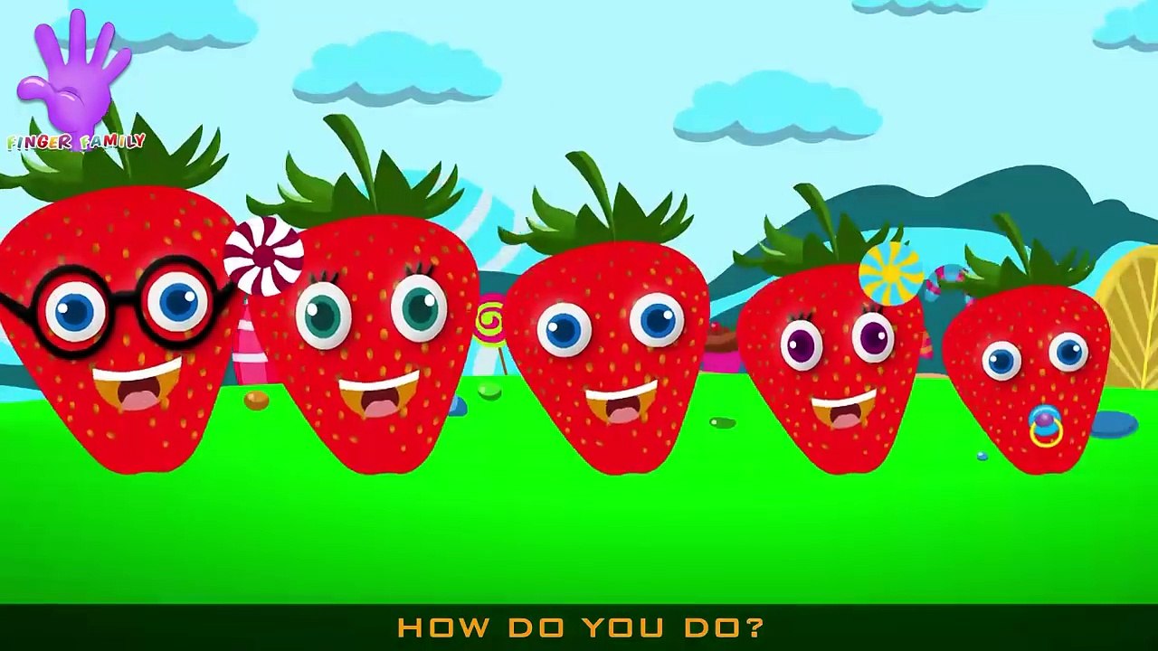 Ice Cream Finger Family Song | And Many More Nursery Rhymes for Children by Teehee Town