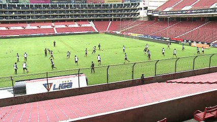 Equipos quiteños listos para la tercera fecha