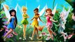 Tinker Bell and the Pirate Fairy Finger Family Nursery Rhymes Lyrics