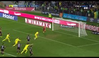 Emiliano Sala Goal HD - Nantes 2-1 Dijon - 24.02.2017